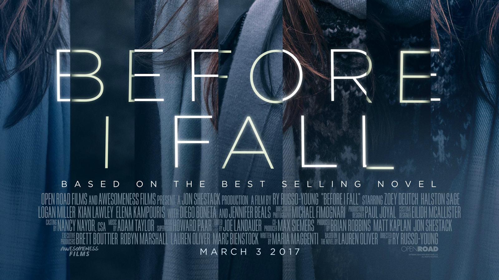 Movie Review: 'Before I Fall' (2017) — Eclectic Pop