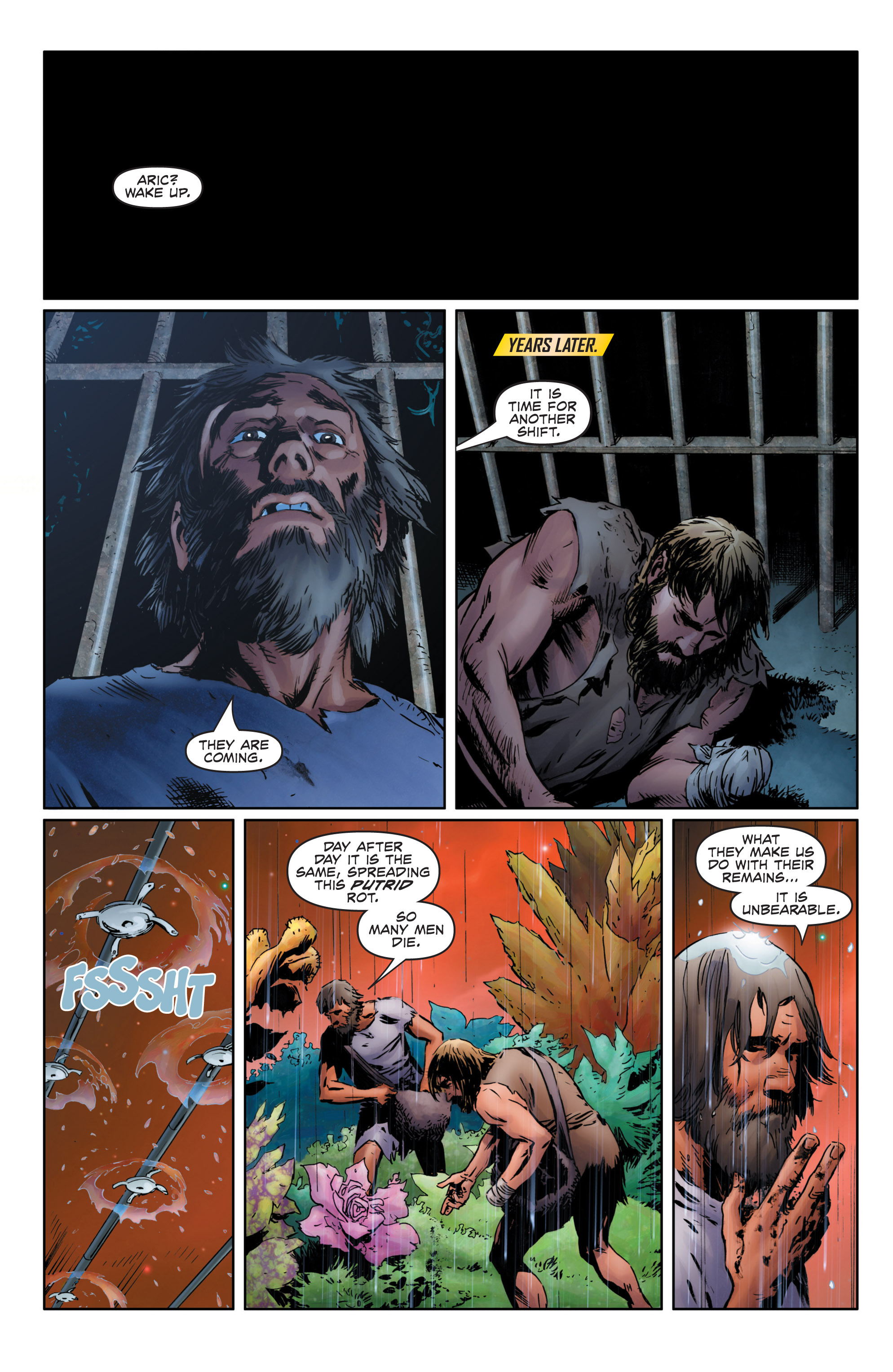 Read online X-O Manowar (2012) comic -  Issue # _TPB 1 - 46