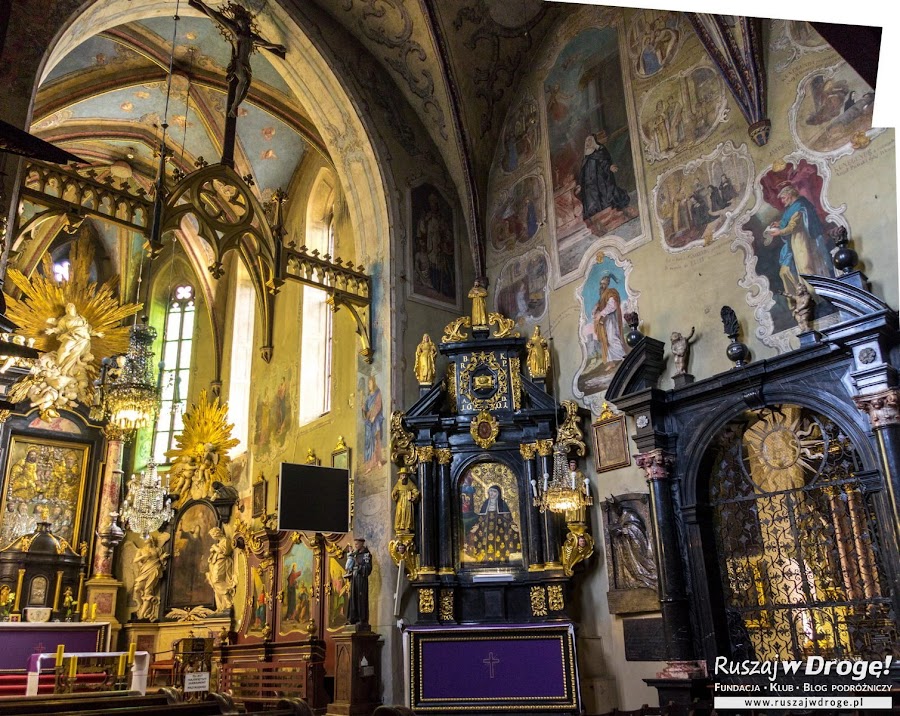 Klasztor Klarysek w Starym Sączu