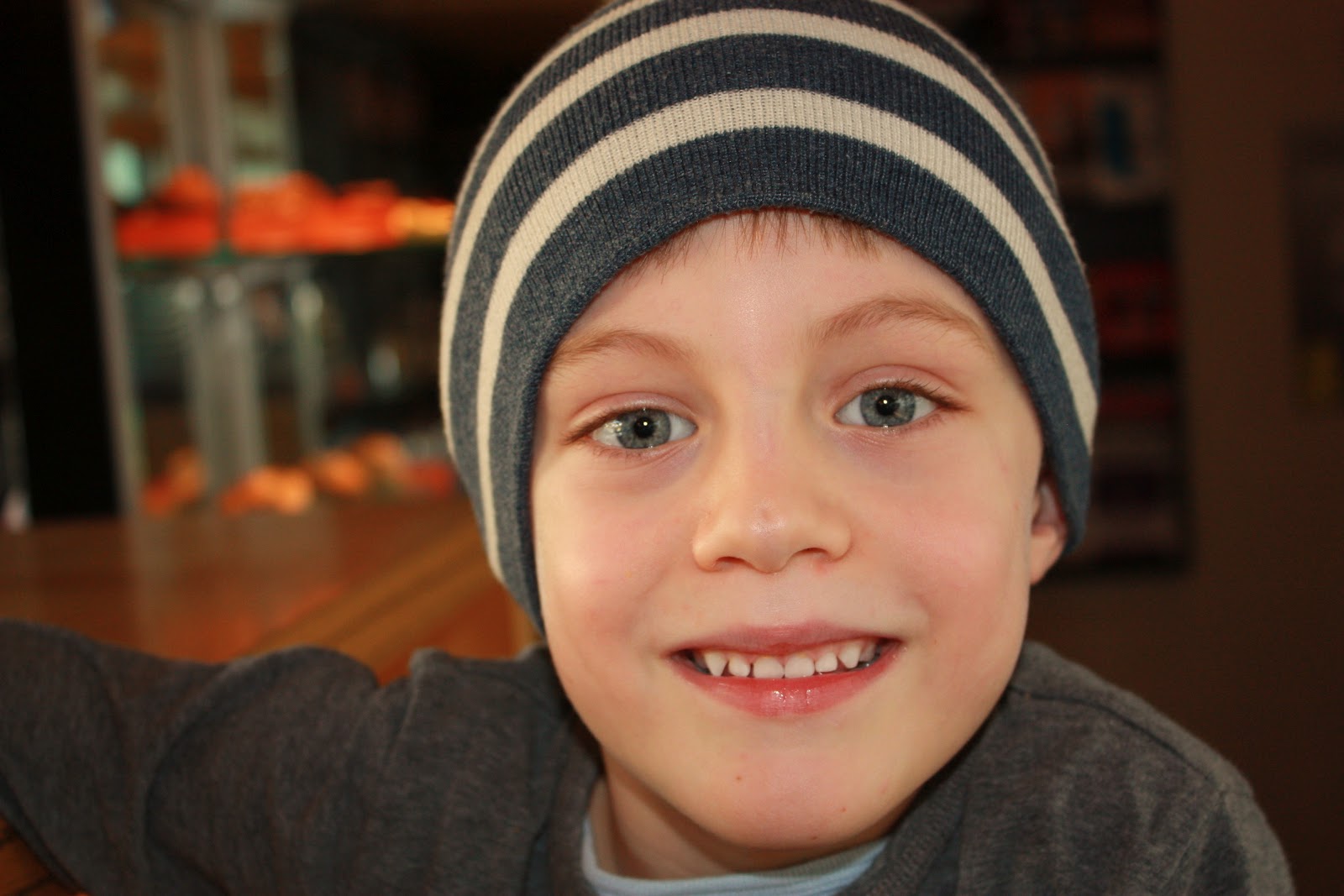 Sunny Side of Things: Gefroren