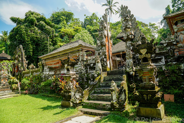 Pura Gunung Kawi - Sebatu - Bali