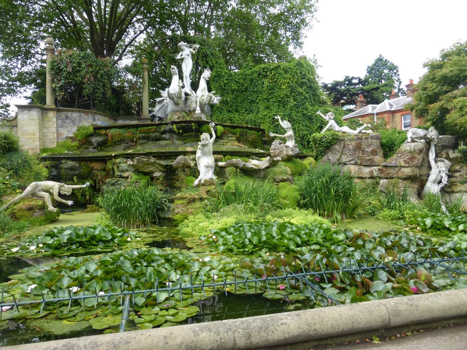 After60 thenext10 Part 2 70 and onwards York House Gardens Twickenham