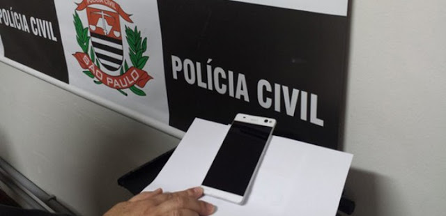 Sony Xperia C5 Ultra Mobile Images by Sao Paulo Police