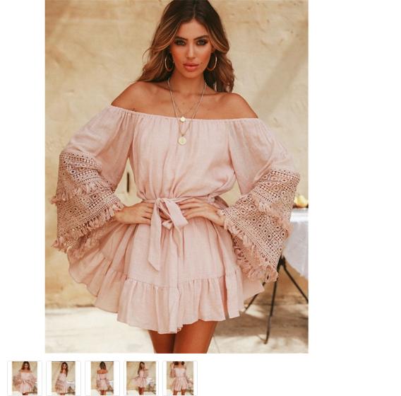 Burgundy Dress With Sleeves - Clothing Online Cheap Sales