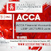 ACCA Financial Accounting (FA) LECTURES 2018