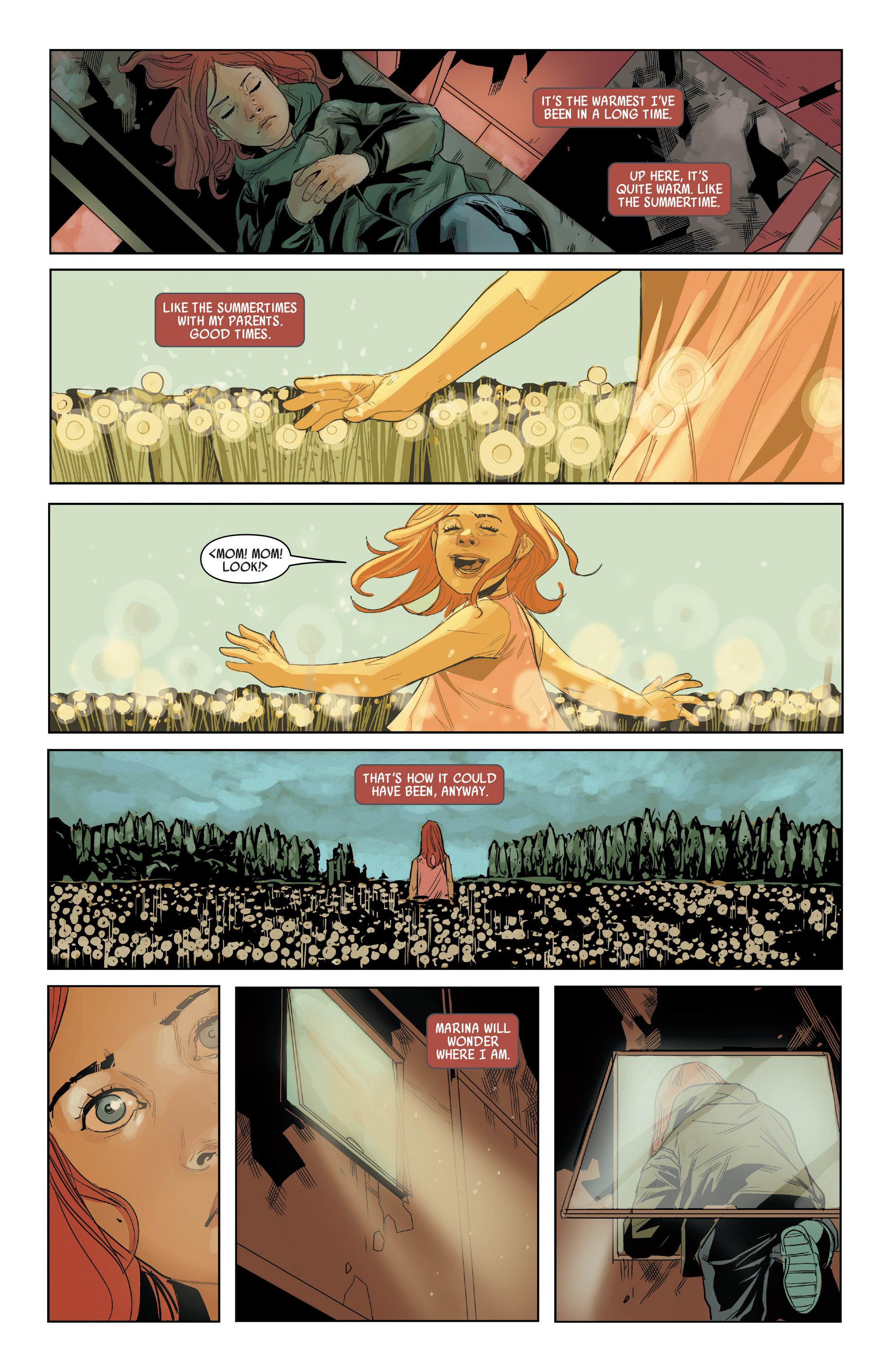 Read online Black Widow (2014) comic -  Issue #16 - 10