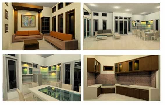 Desain Interior Rumah Idaman Terbaru Model Bambu Desain Interior Rumah Idaman Terbaru Model Bambu