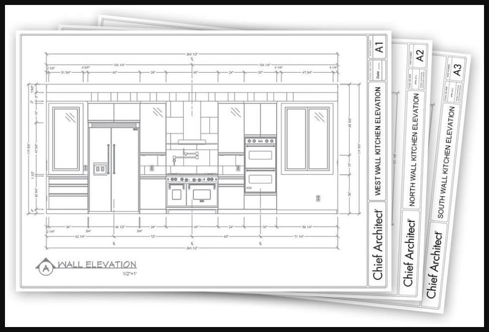 15 Kitchen Shop Drawings KRJJ JESUS SALAZAR'S BLOG