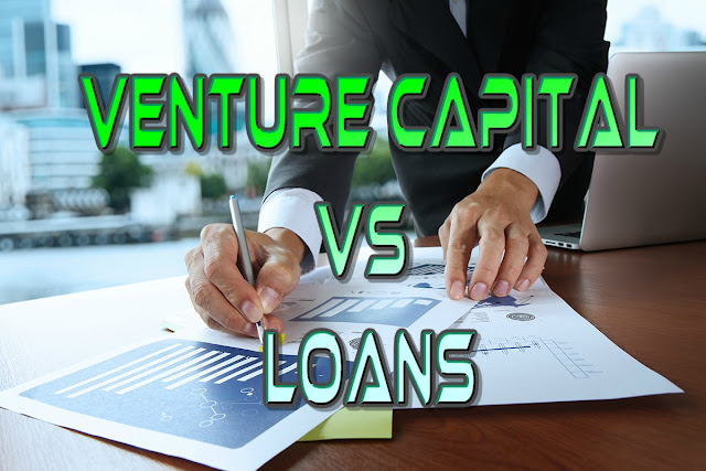 Venture Capital vs Loans