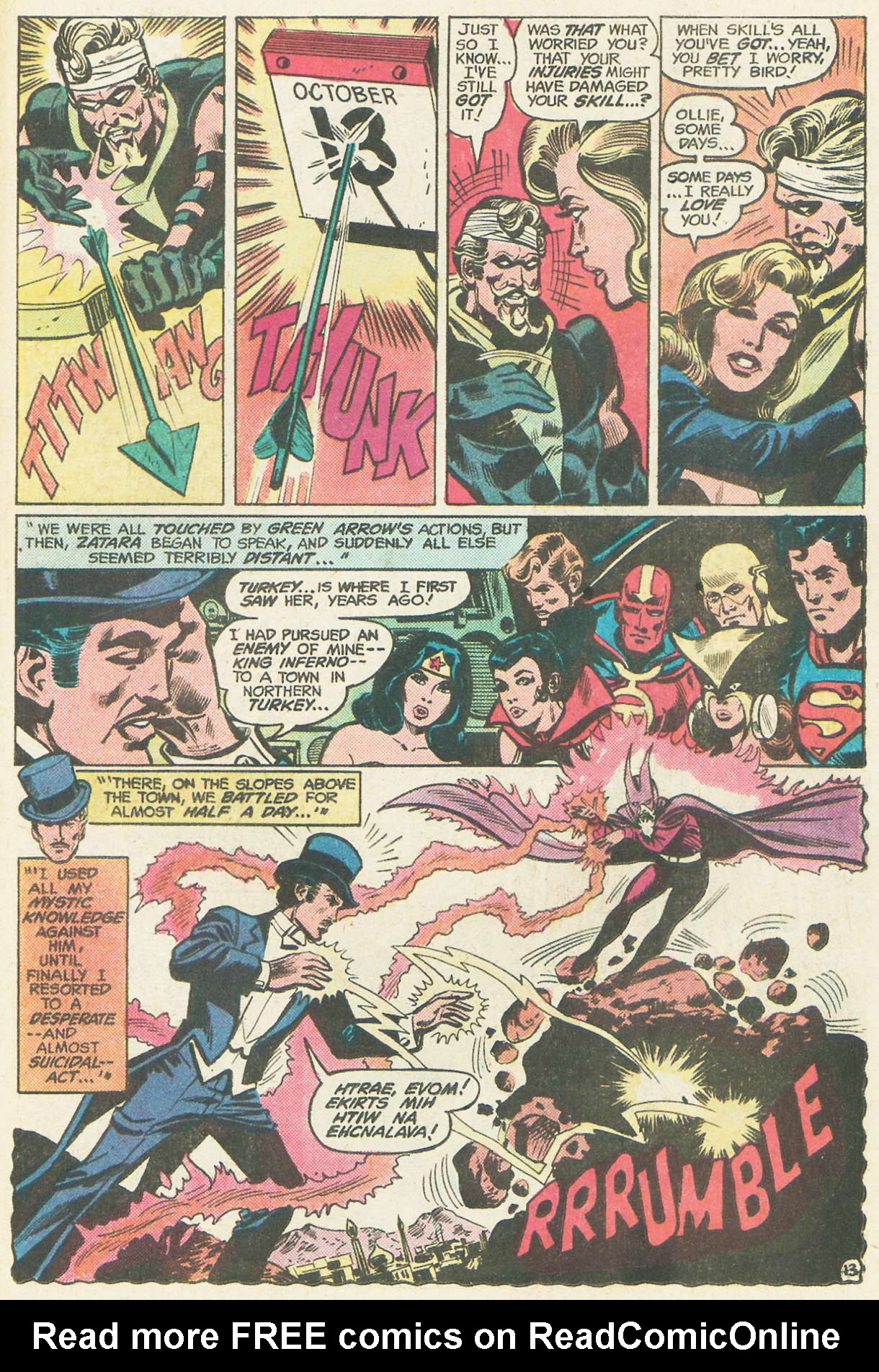 Justice League of America (1960) 164 Page 13