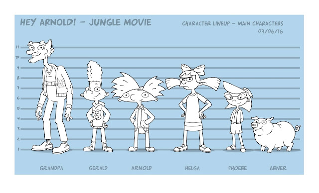 watch hey arnold jungle movie