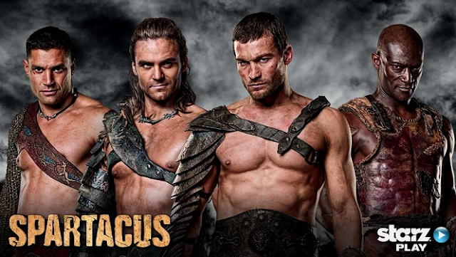 Spartacus | 39/39 | Lat-Ing | 720p | BDrip | x265 | Descarga de ... Spartacus | 39/39 | Lat-Ing | 720p | BDrip | x265 | Descarga de ...