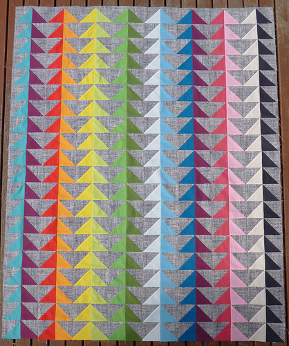 Quilt Inspiration: Shots and Stripes by Kaffe Fassett : book review and  Giveaway!