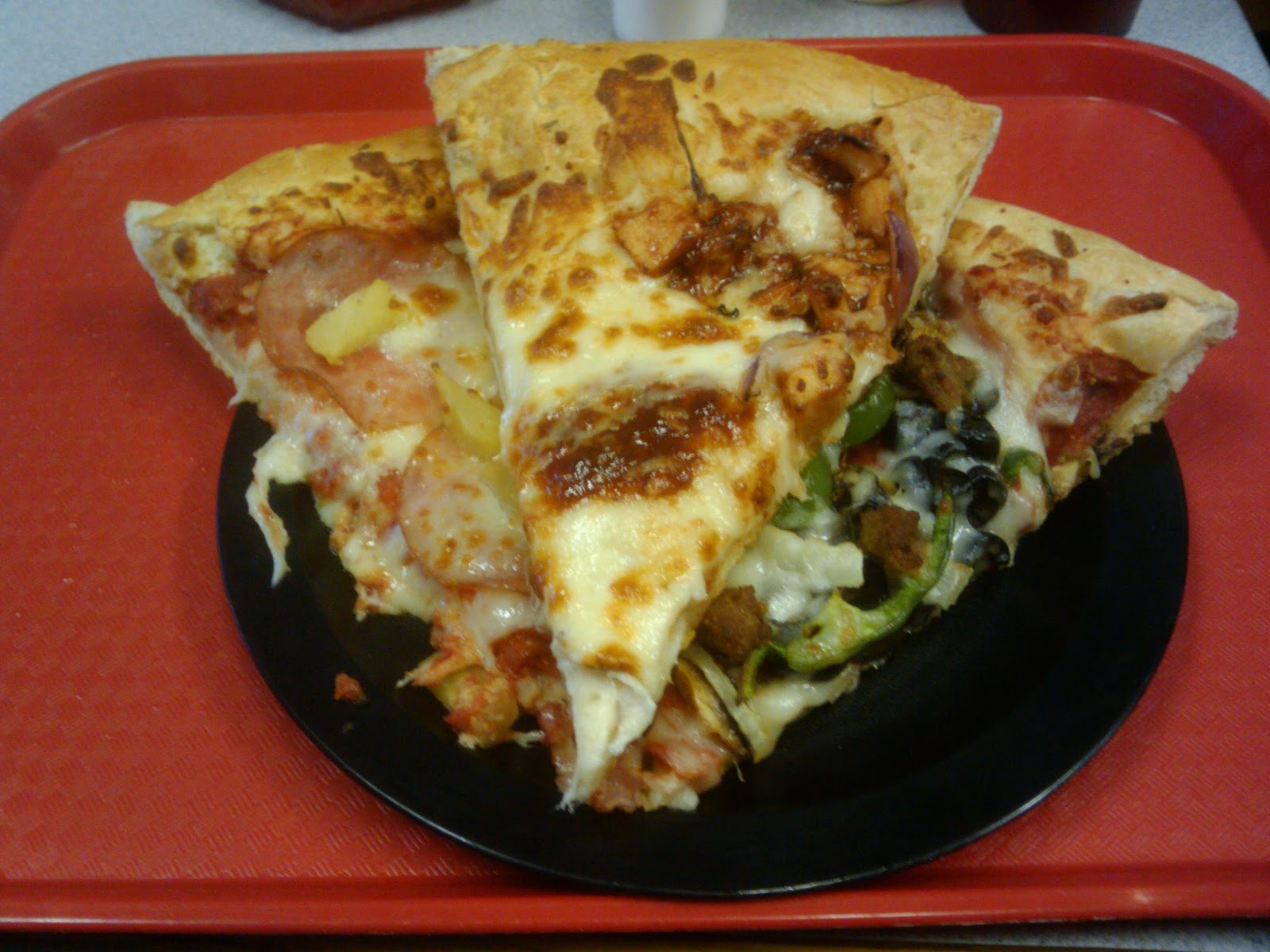 Big John Reviews The Parlor of Pizza