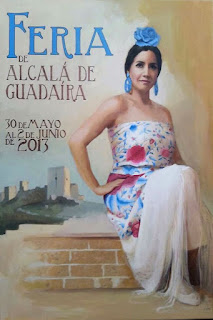 Feria de Alcalá de Guadaira 2013 - Silvia Sánchez Benítez