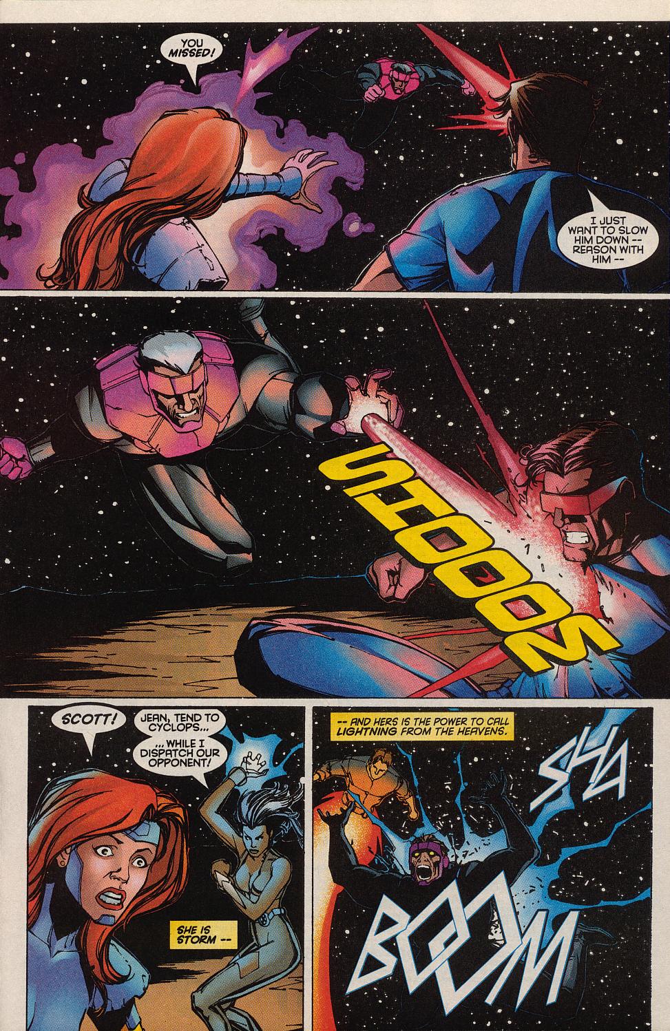 Wolverine (1988) Issue #118 #119 - English 14