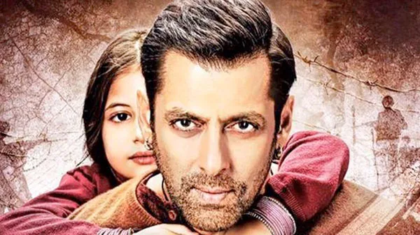 Salman Khan, Salman Khan in Bajrangi Bhaijaan, Bajrangi Bhaijaan in China, Little Lolita Monkey God Uncle, Bajrangi Bhaijaan