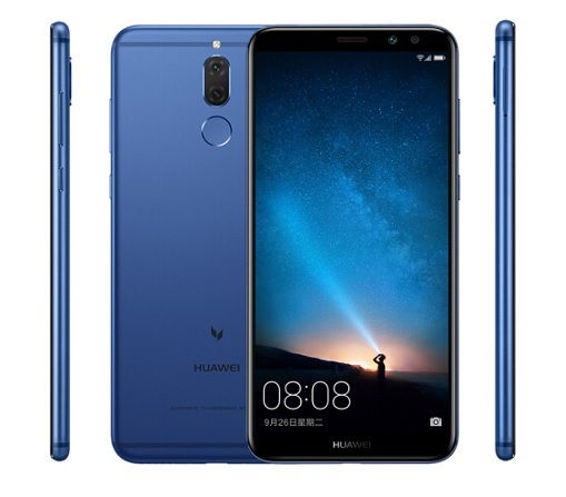 Huawei Mate 10 Lite Aurora Blue