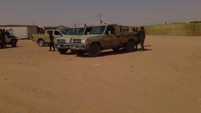 Las autoridades saharauis no autorizan la manifestación prevista para hoy.