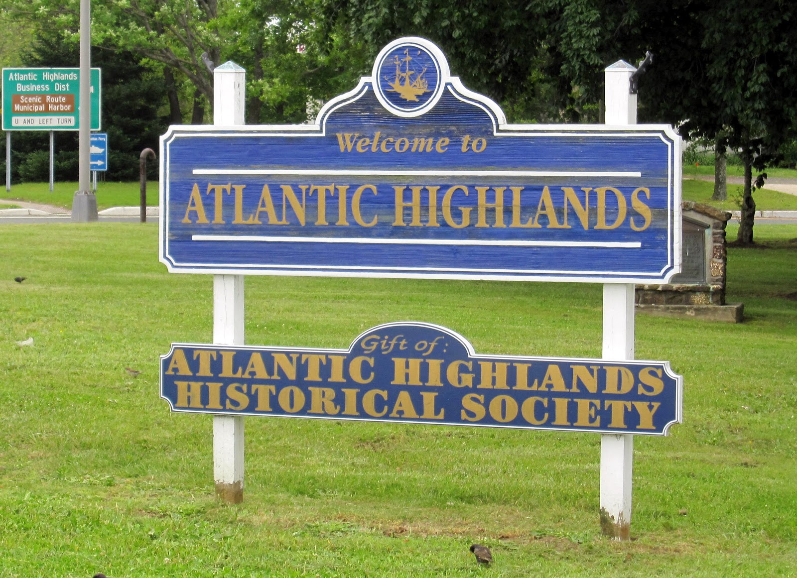 m/v Erika Lin's Adventures Still in Atlantic Highlands