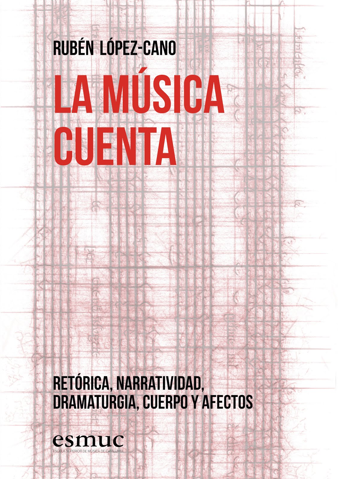 La música cuenta. Rubén López-Cano