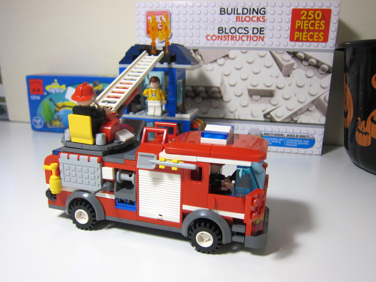 gudi lego compatible