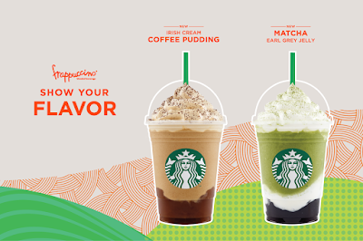 Starbucks Malaysia Frappuccino Buy 1 Free 1 Promo Every Tuesday June 2017