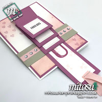 Stampin' Up! Tabs for Everything SU Card Ideas for Stamp Review Crew order craft supplies from Mitosu Crafts UK Online Shop