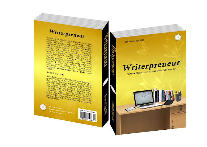 Review Buku Writerpreneur