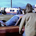 HENRY WINKLER & SALLY FIELD IN 'HEROES' W/ HARRISON FORD
