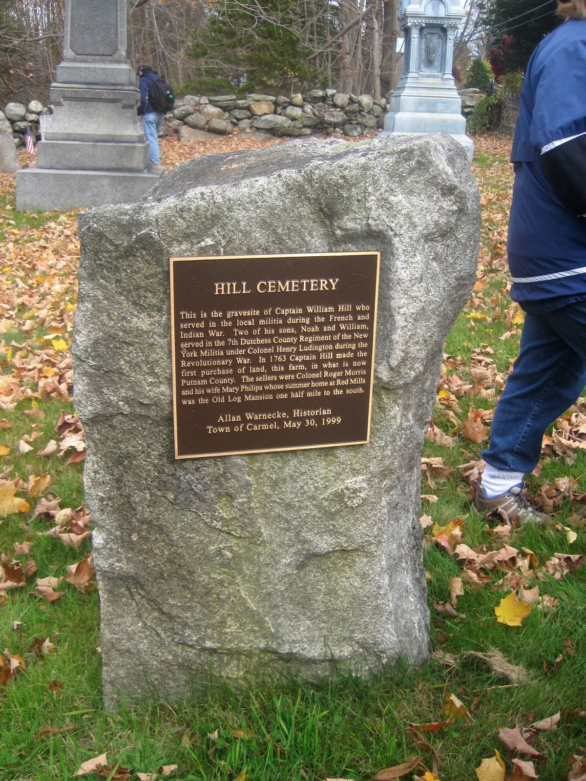 The Episcopal Cemetery Project Hill Cemetery, Putnam County
