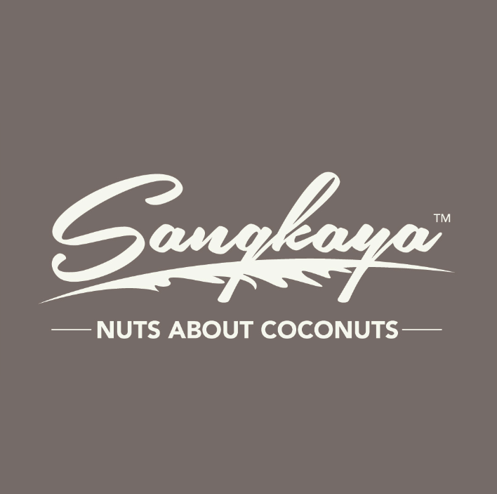 Ais krim kelapa Sangkaya