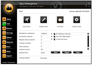 Free Download Spy Emergency 9 - 180 Days Subscription