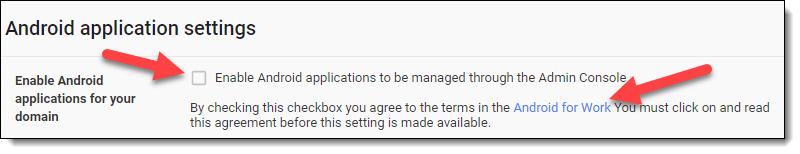 ENABLE APPS ON ANDROID visual data 3