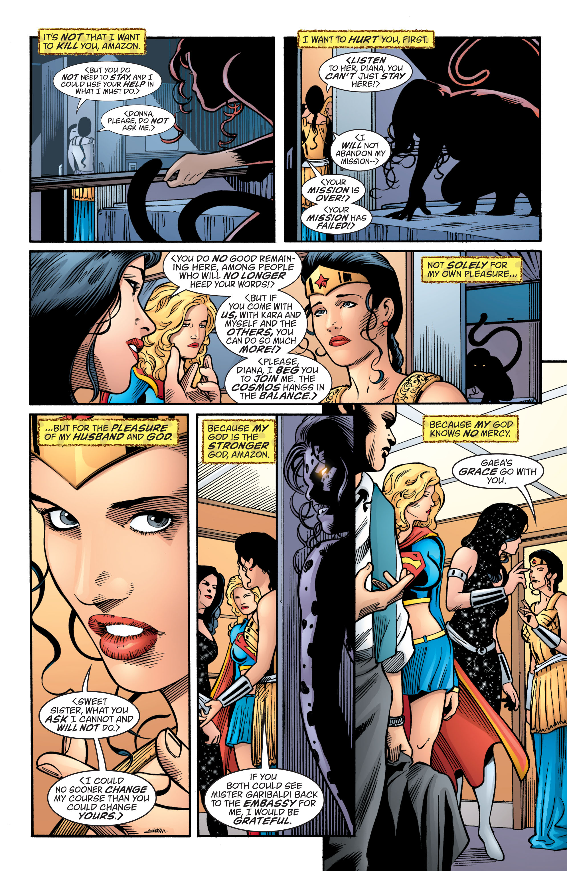Wonder Woman (1987) 222 Page 15