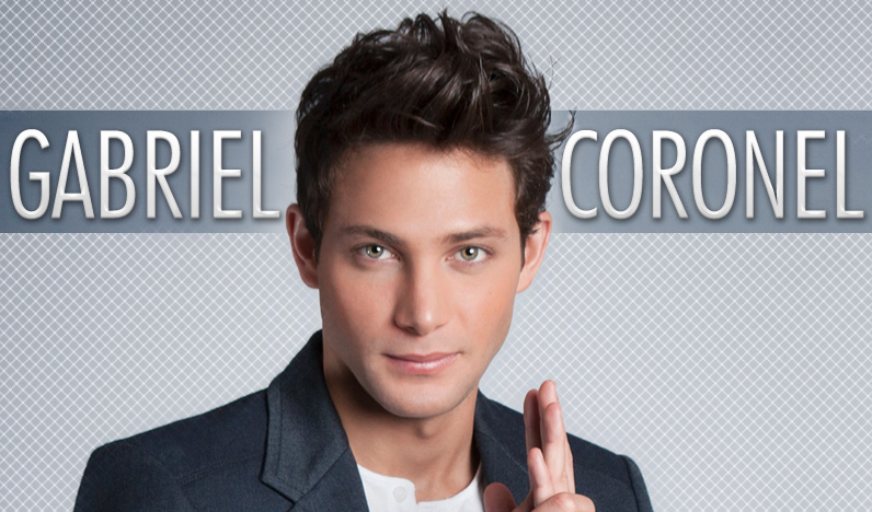 Entrevistando a Gabriel Coronel *Es Antonio en `Marido en Alquiler...