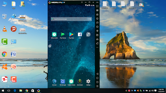 Memu Play Download For Free Android 5.1 Lollipop