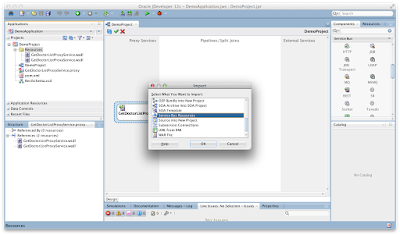 Nostra Technology: Implement Restful API In Oracle Service Bus 12c Part 1