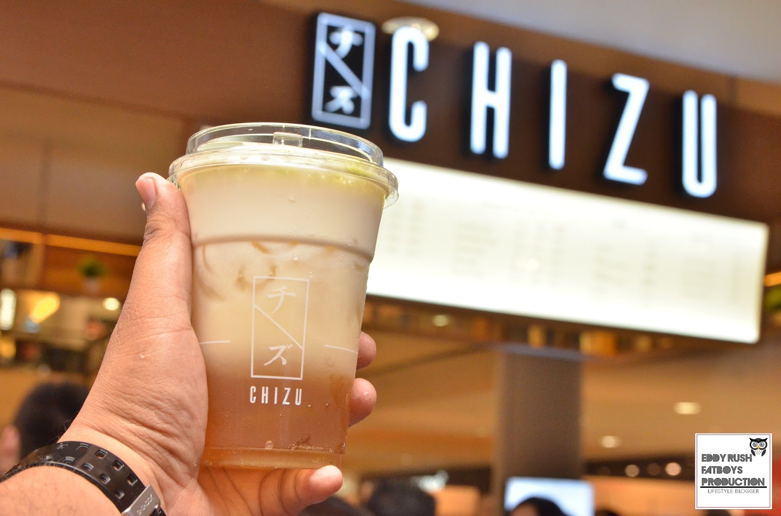 CHIZU Drink , Sunway Pyramid