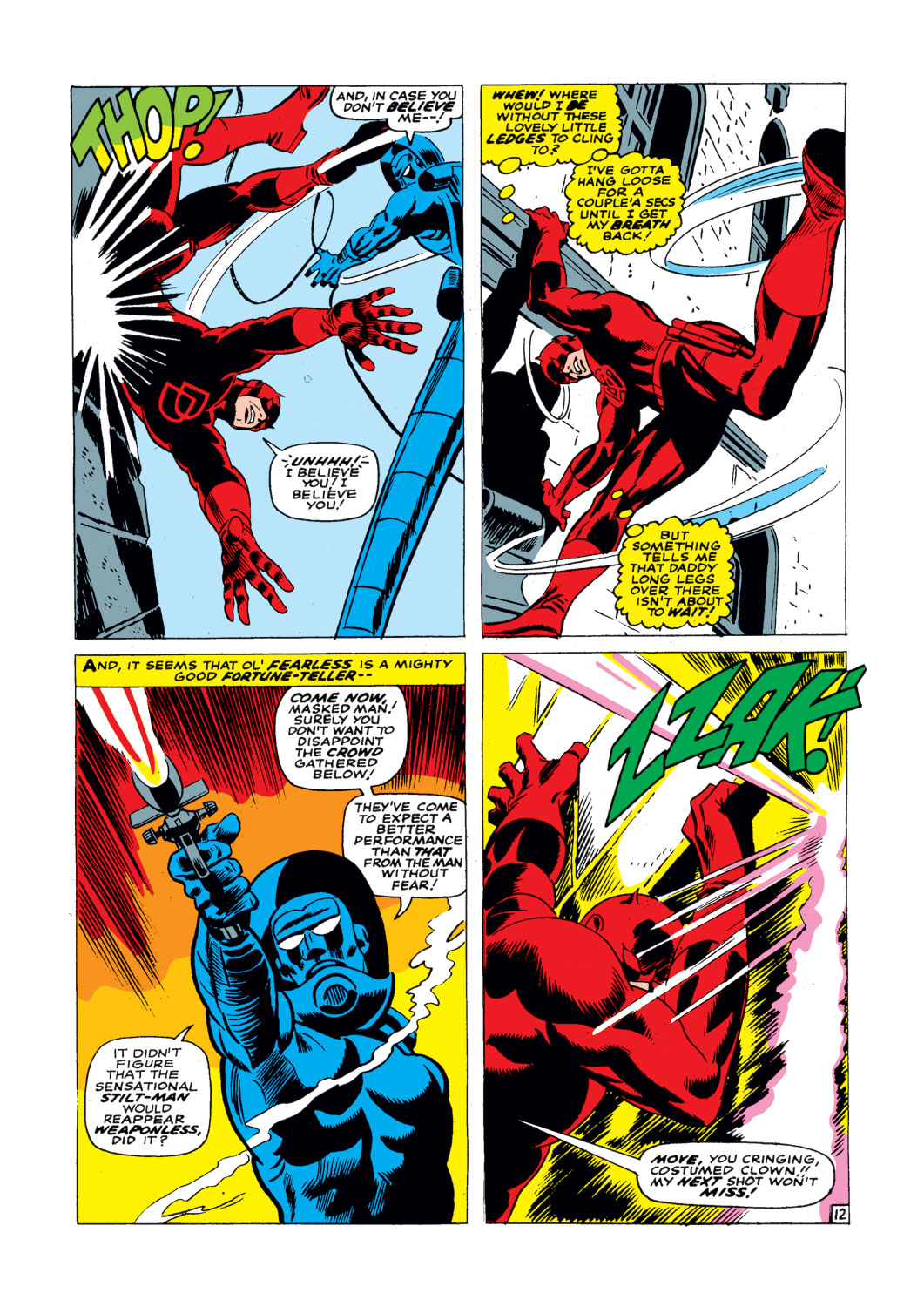 Daredevil (1964) issue 26 - Page 13