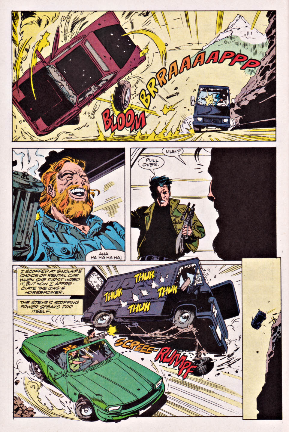 The Punisher (1987) Issue #67 - Eurohit #04 #74 - English 15
