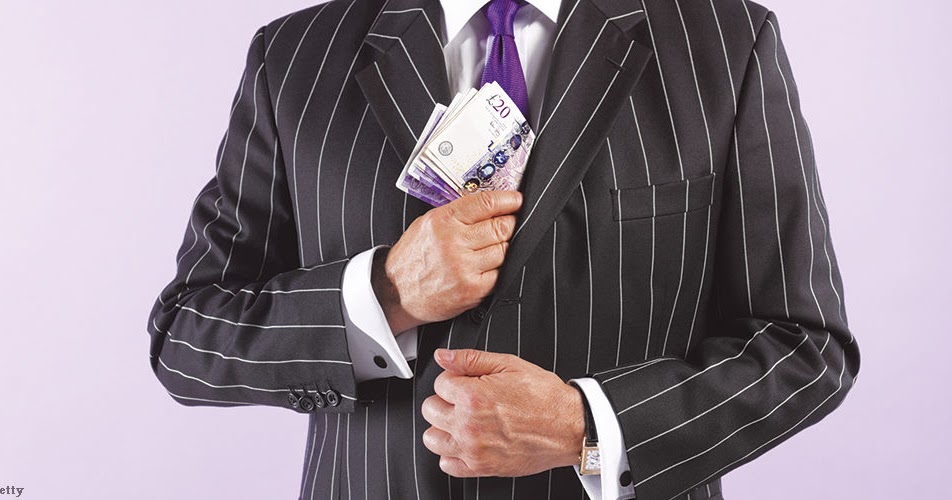 ARE CEOs PAID TOO MUCH?