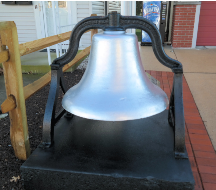 Pennsylvania & Beyond Travel Blog Visiting the Hummelstown Fire Department