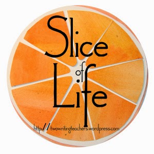 A Slice of Life - Two Writing Teachers