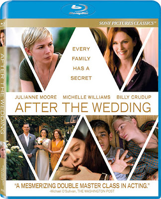 After The Wedding 2019 Bluray
