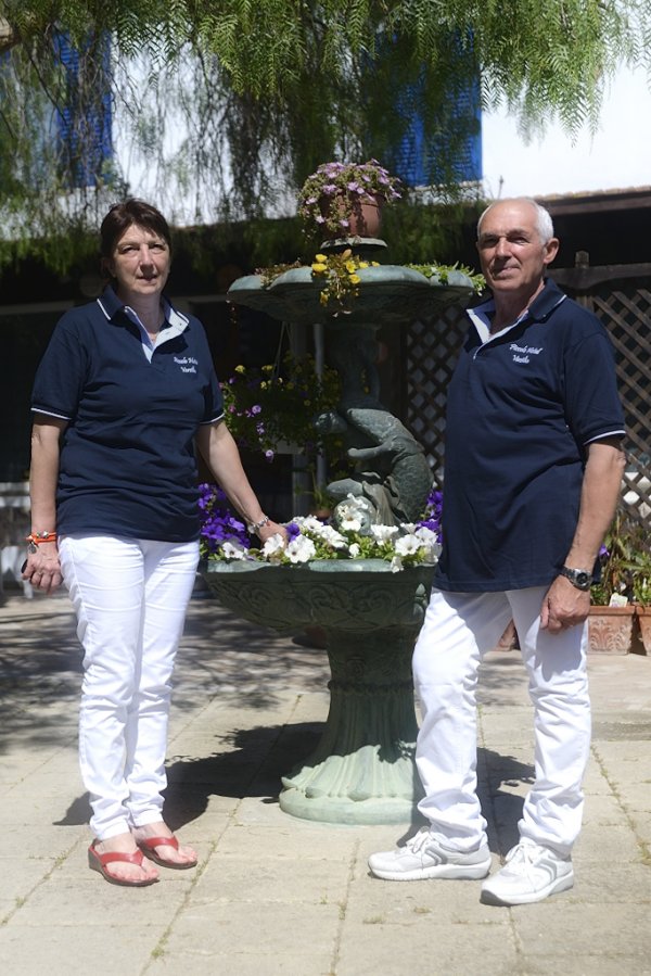 Piccolo hotel Versilia all'isola d'Elba per una vacanza piacevole e