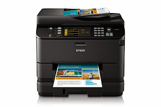 Download Epson WorkForce Pro WP-4540 Printers Driver & instructions install