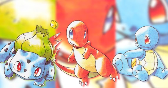 Pokémon: Qual inicial você seria em Kanto?