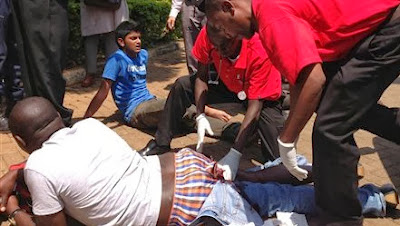  Kenya Mall Attack 