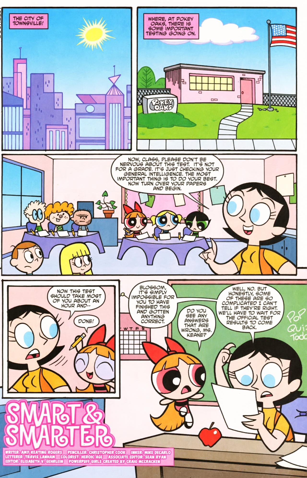 Read online Cartoon Network Block Party comic -  Issue #59 - 13